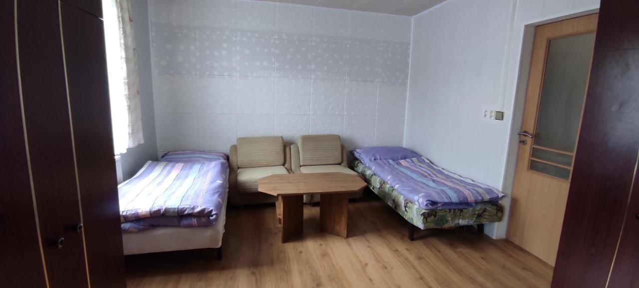 Ubytování Ostrov u Macochy Exteriér fotografie