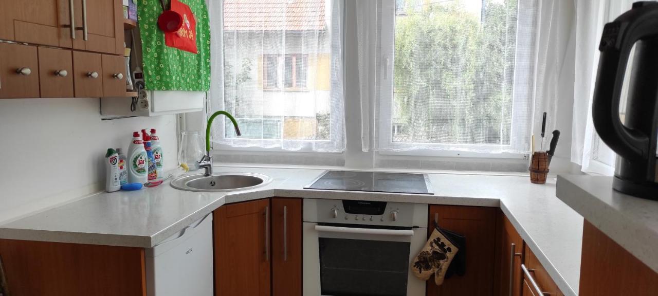Ubytování Ostrov u Macochy Exteriér fotografie